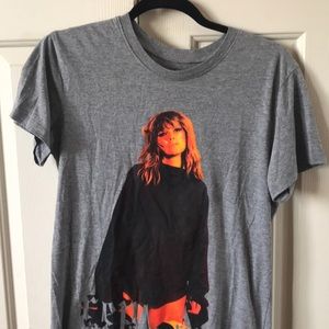 Taylor Swift reputation era shirt